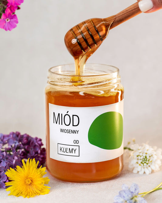 MIÓD WIOSENNY