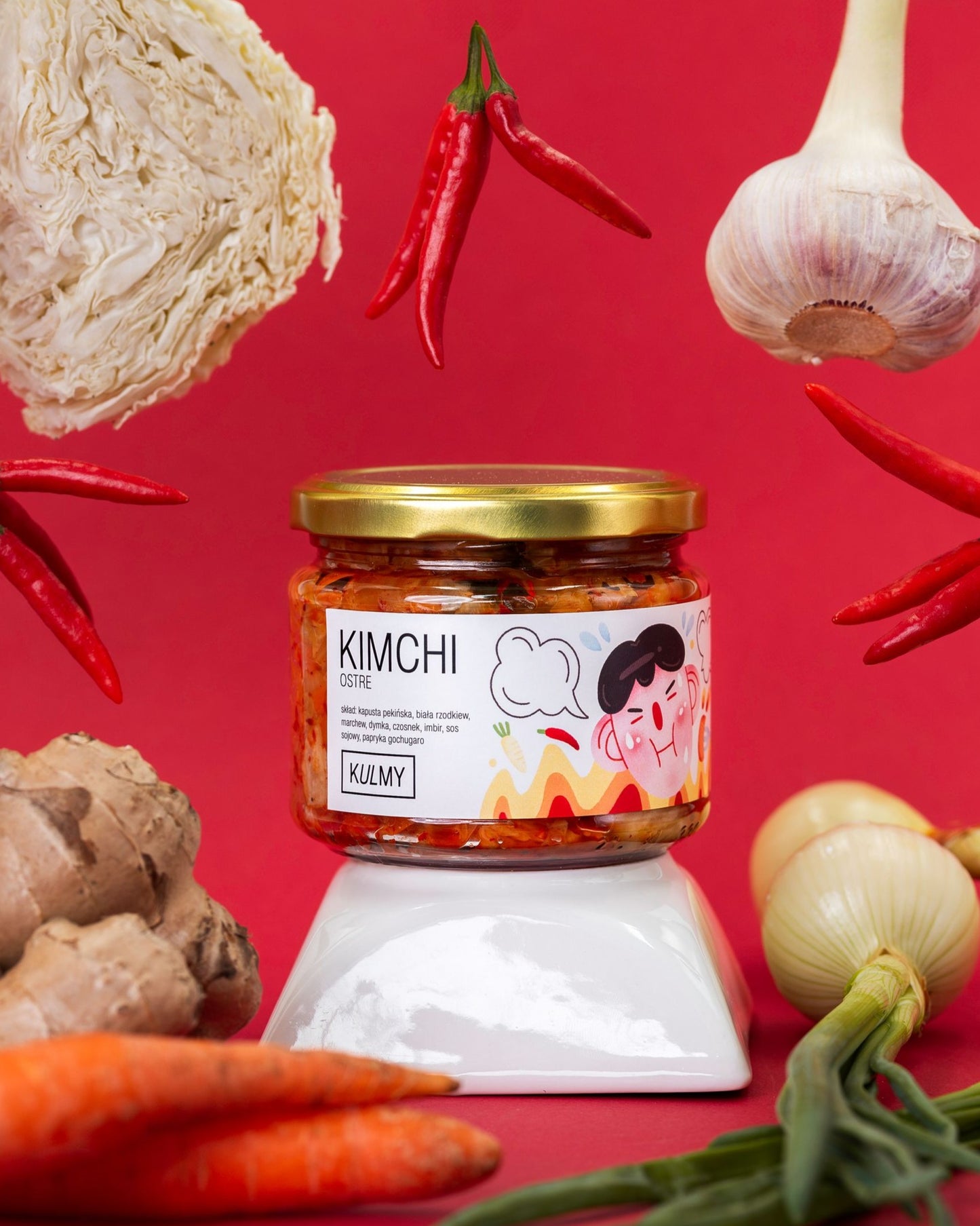 KIMCHI OSTRE