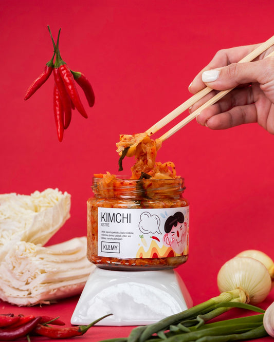 KIMCHI OSTRE