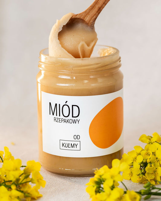 MIÓD RZEPAKOWY