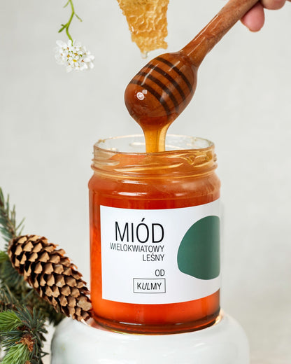 MIÓD LEŚNY