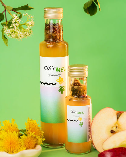 OXYMEL WIOSENNY