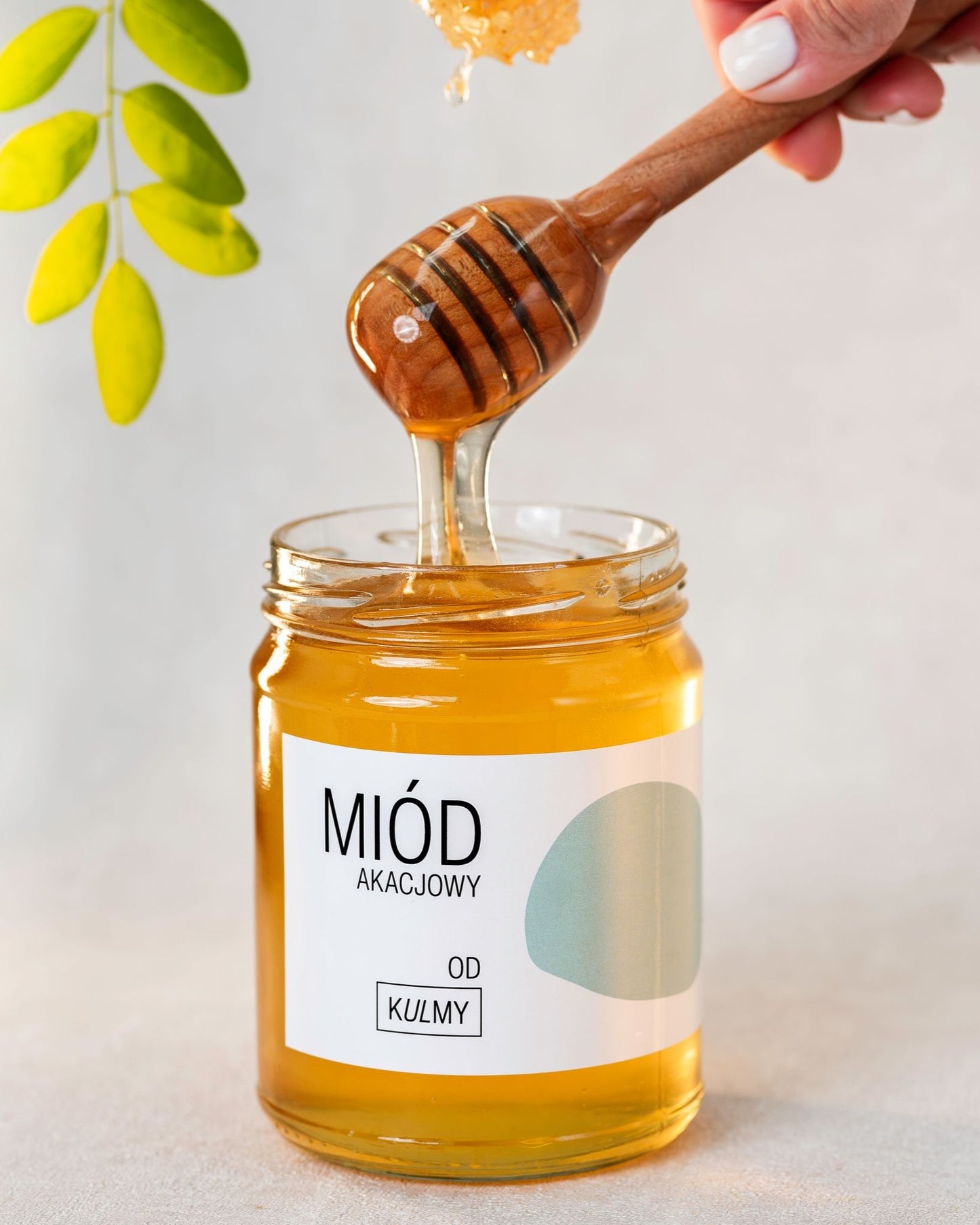 MIÓD AKACJOWY – LIMITOWANY