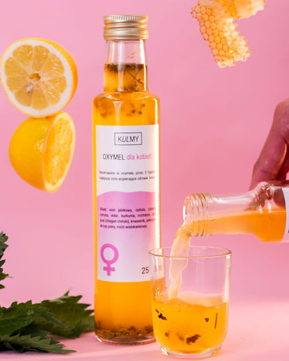 OXYMEL DLA KOBIET