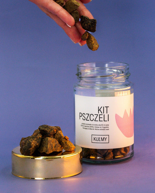 KIT PSZCZELI (PROPOLIS)