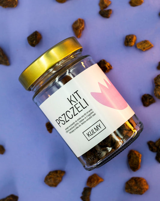 KIT PSZCZELI (PROPOLIS)