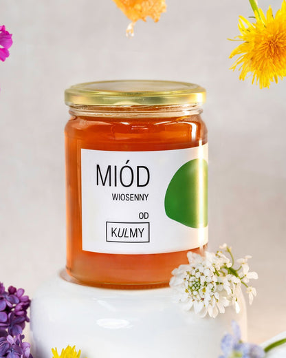 MIÓD WIOSENNY
