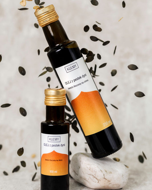 OLEJ Z PESTEK DYNI