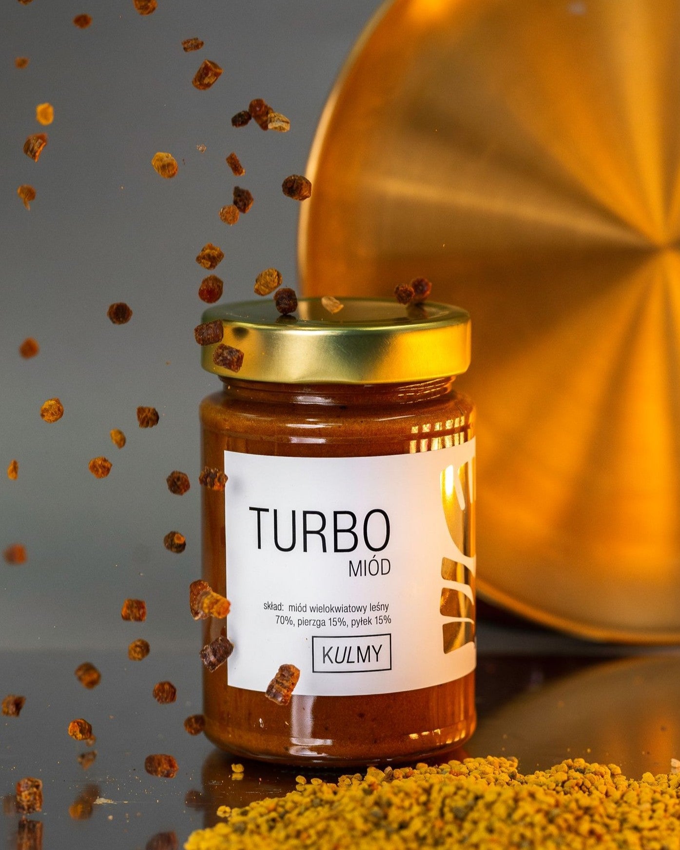 TURBO MIÓD SUPERFOOD