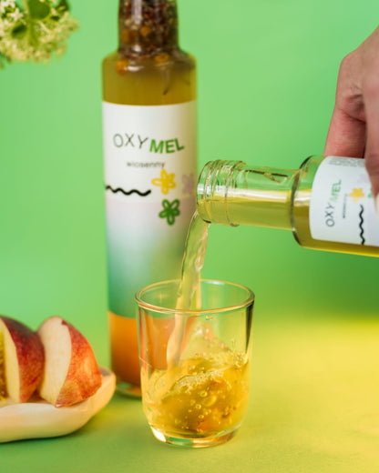 OXYMEL WIOSENNY