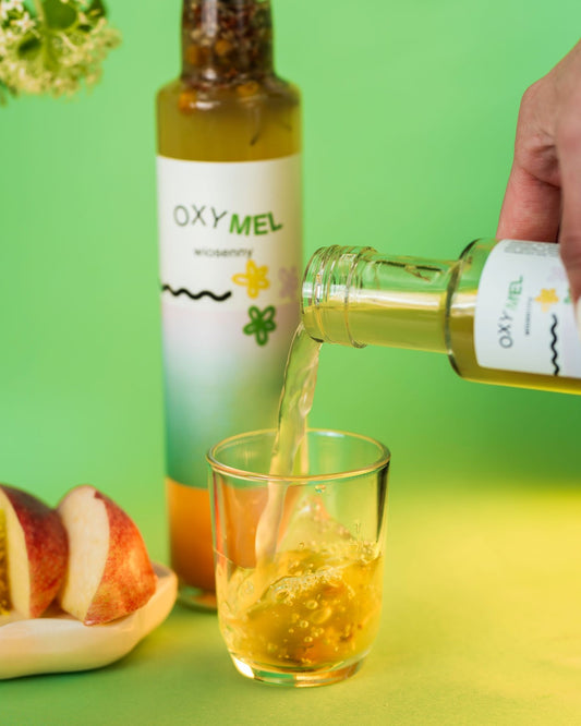 OXYMEL WIOSENNY