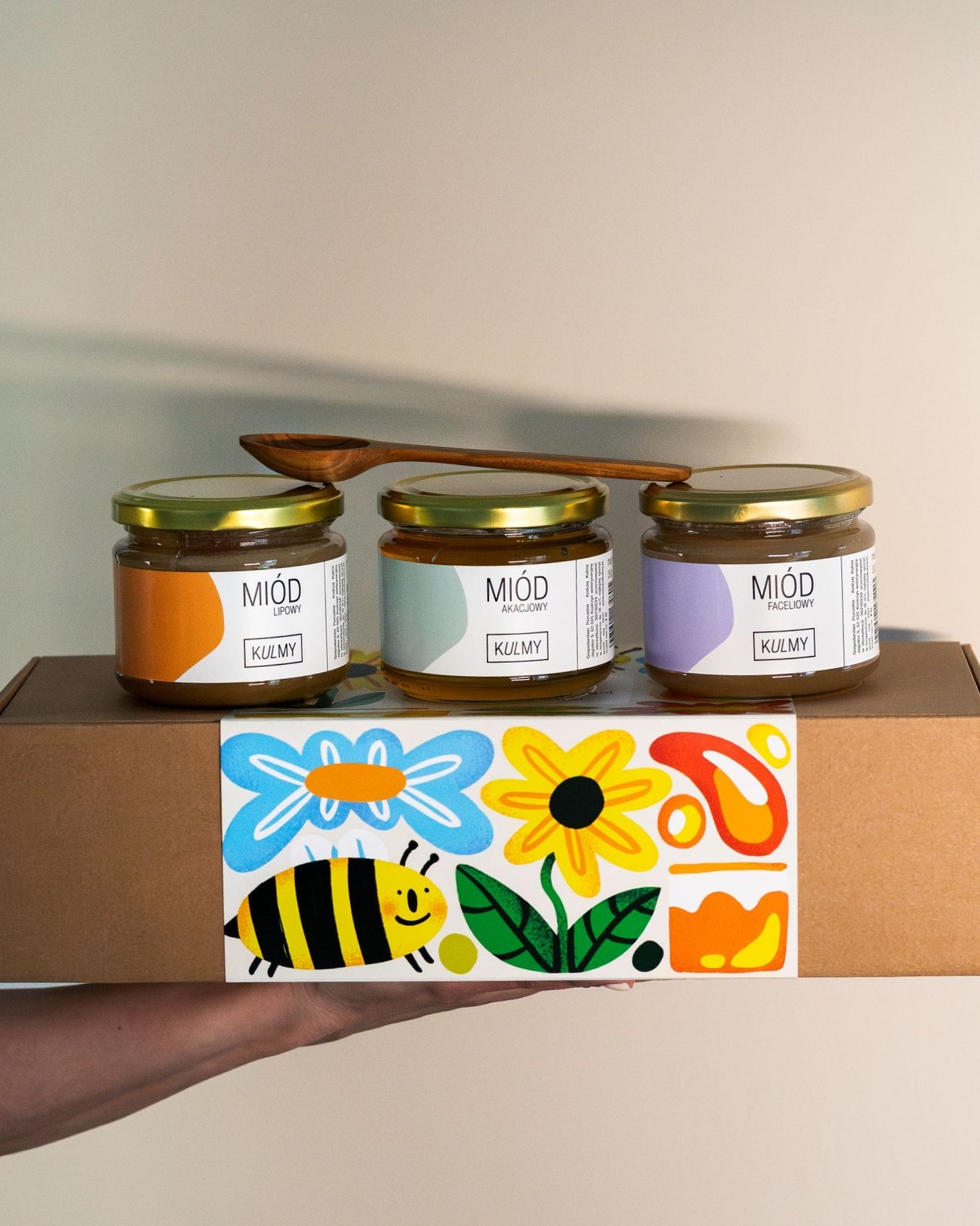 NAJWIĘKSZY ZESTAW MIODY TRADYCYJNE